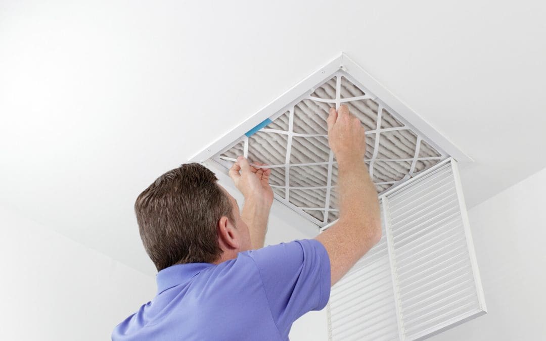 air quality at home