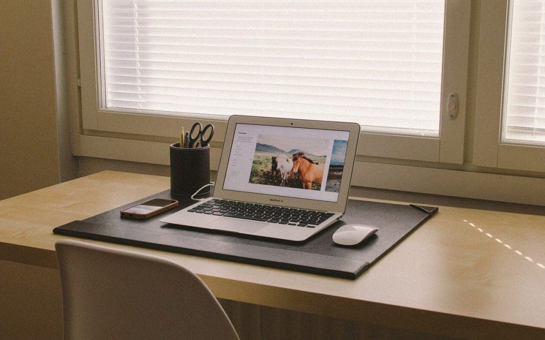 5 Home Office Ideas for Smaller Spaces
