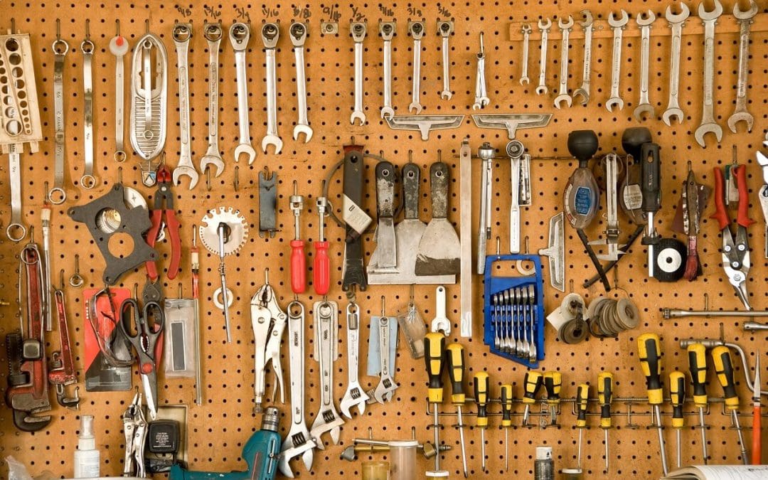 7 Tools Every Homeowner Should Have
