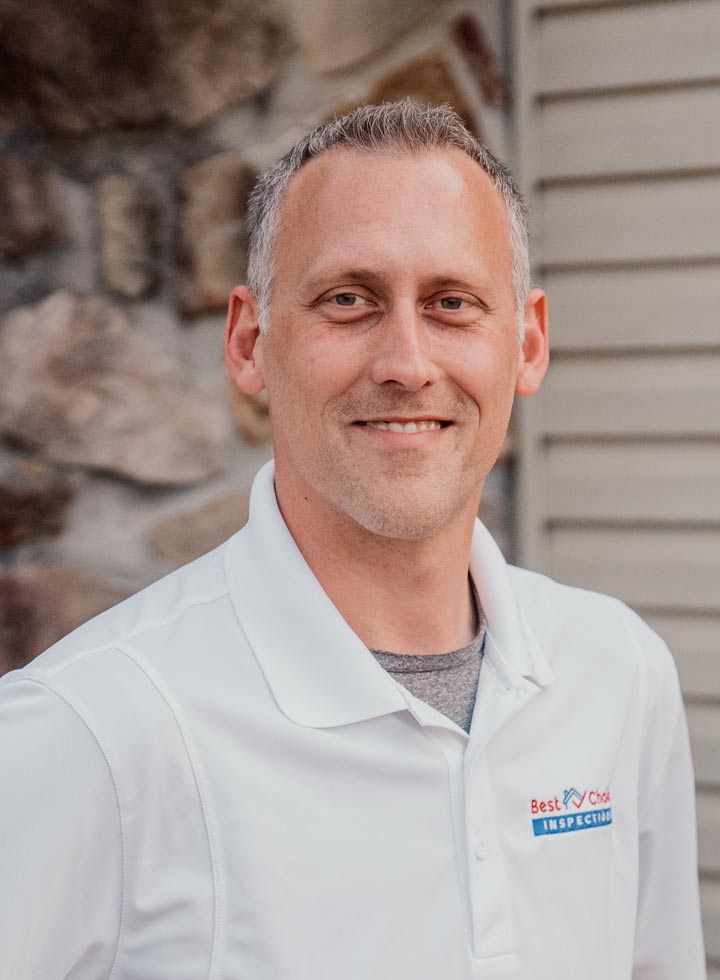 Tannoy Certified Home Inspector Tanner Hiles