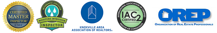 tannercert Tanner's Home Inspector Logos